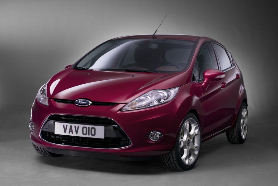 Ford Fiesta 2008 года  (фото 103 из 201)